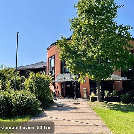 Top-Lage, 400 M Bis Gop, Bali-Therme Und Kurpark - Hdz - Parkplatz Bad Oeynhausen Bagian luar foto