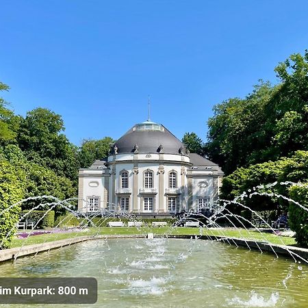 Top-Lage, 400 M Bis Gop, Bali-Therme Und Kurpark - Hdz - Parkplatz Bad Oeynhausen Bagian luar foto
