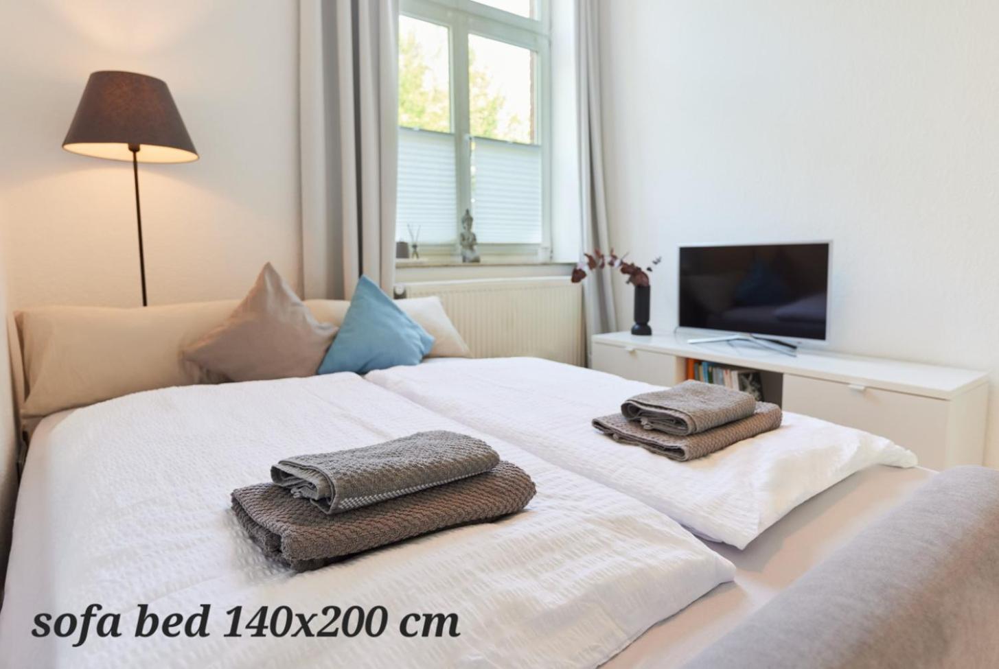 Top-Lage, 400 M Bis Gop, Bali-Therme Und Kurpark - Hdz - Parkplatz Bad Oeynhausen Bagian luar foto