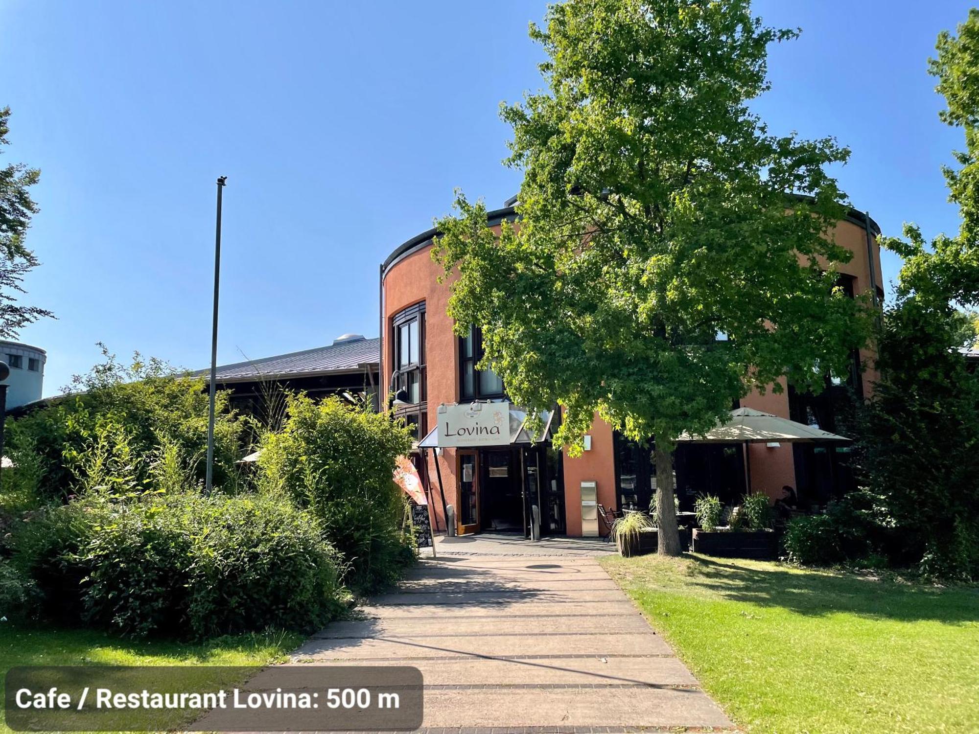 Top-Lage, 400 M Bis Gop, Bali-Therme Und Kurpark - Hdz - Parkplatz Bad Oeynhausen Bagian luar foto