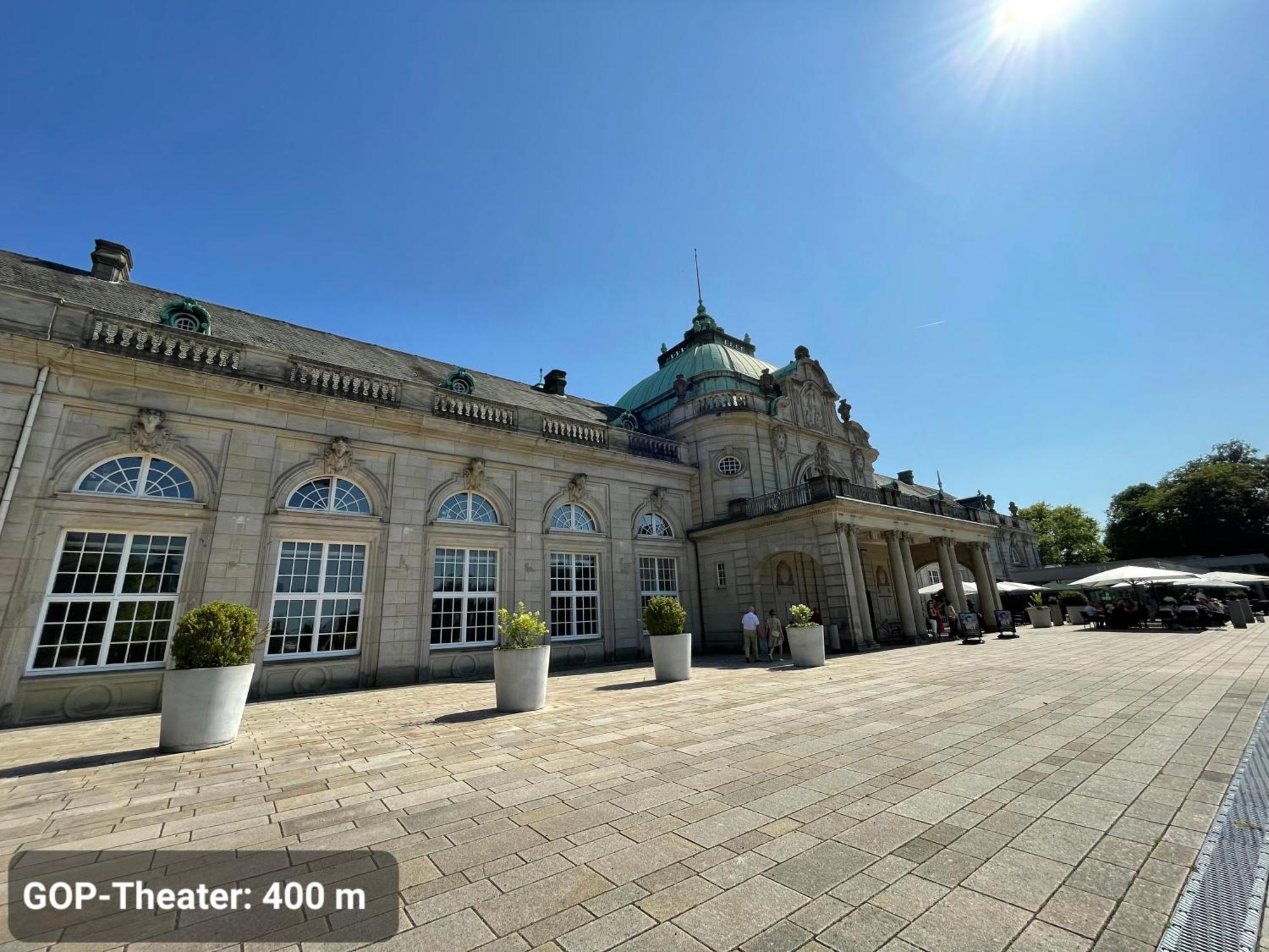Top-Lage, 400 M Bis Gop, Bali-Therme Und Kurpark - Hdz - Parkplatz Bad Oeynhausen Bagian luar foto