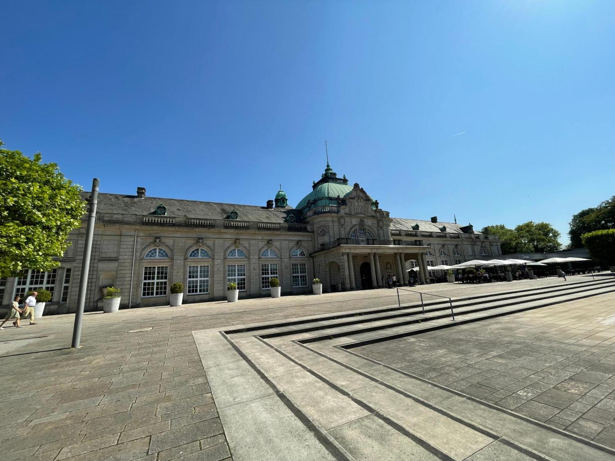 Top-Lage, 400 M Bis Gop, Bali-Therme Und Kurpark - Hdz - Parkplatz Bad Oeynhausen Bagian luar foto