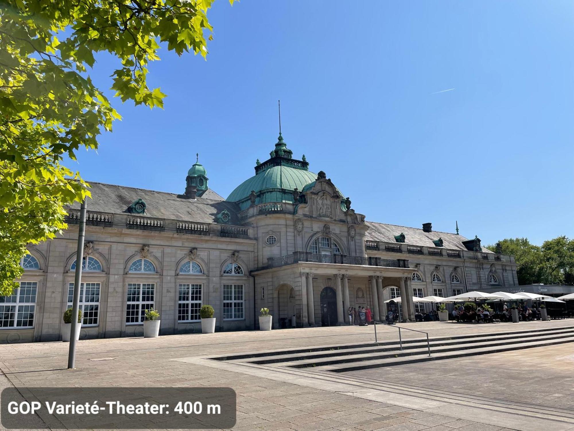 Top-Lage, 400 M Bis Gop, Bali-Therme Und Kurpark - Hdz - Parkplatz Bad Oeynhausen Bagian luar foto