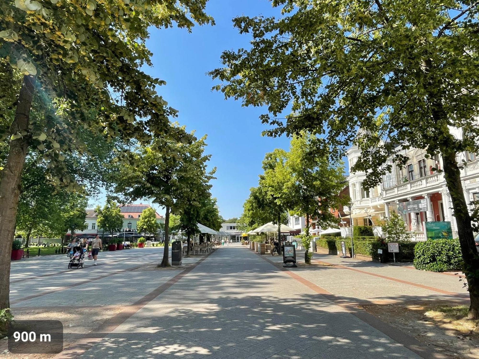 Top-Lage, 400 M Bis Gop, Bali-Therme Und Kurpark - Hdz - Parkplatz Bad Oeynhausen Bagian luar foto