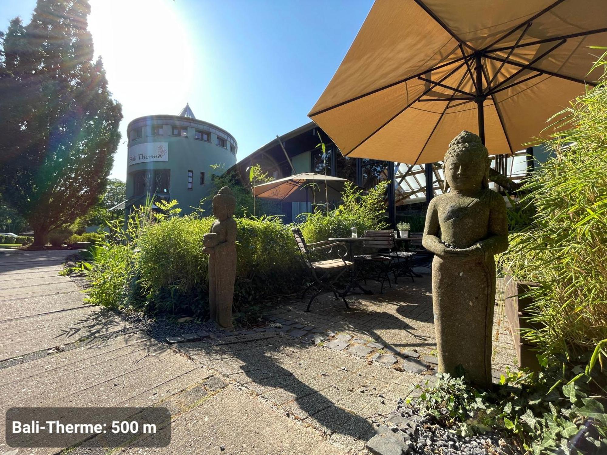Top-Lage, 400 M Bis Gop, Bali-Therme Und Kurpark - Hdz - Parkplatz Bad Oeynhausen Bagian luar foto