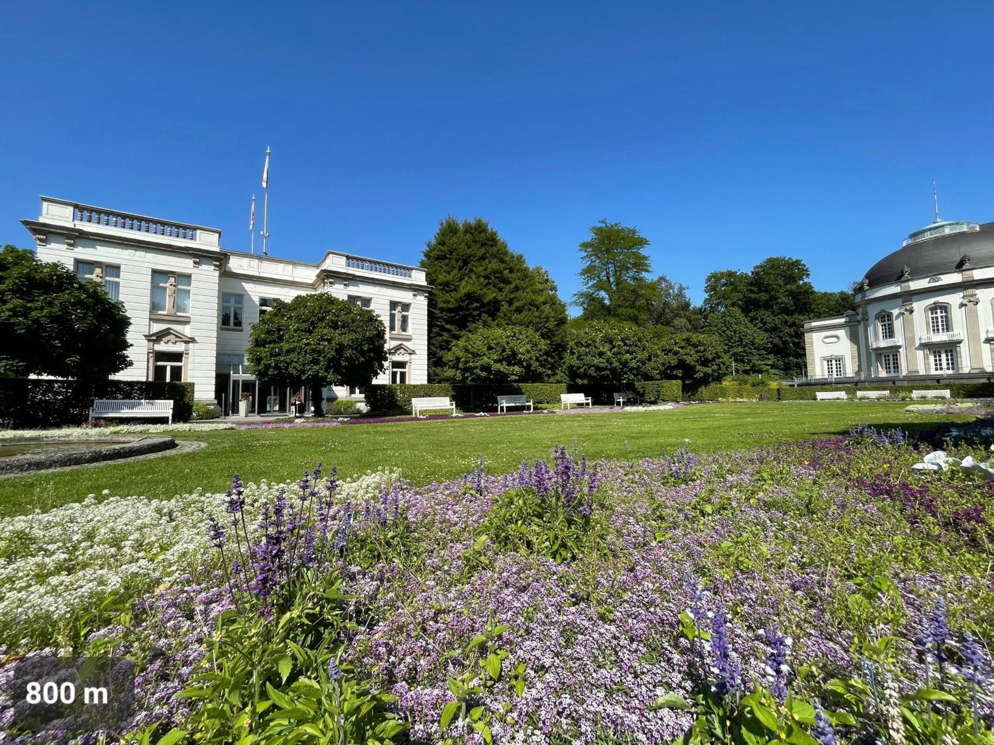 Top-Lage, 400 M Bis Gop, Bali-Therme Und Kurpark - Hdz - Parkplatz Bad Oeynhausen Bagian luar foto