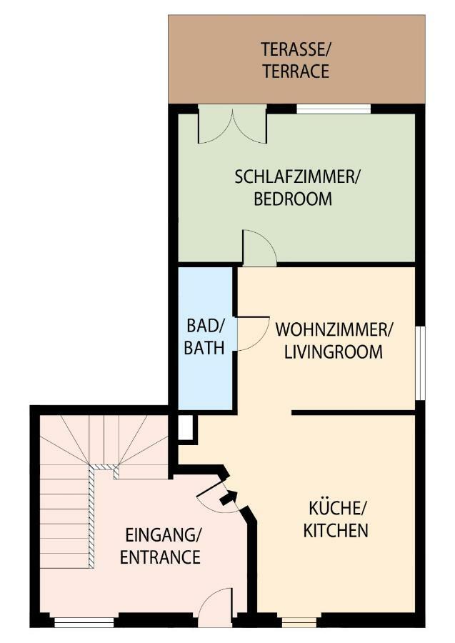 Top-Lage, 400 M Bis Gop, Bali-Therme Und Kurpark - Hdz - Parkplatz Bad Oeynhausen Bagian luar foto
