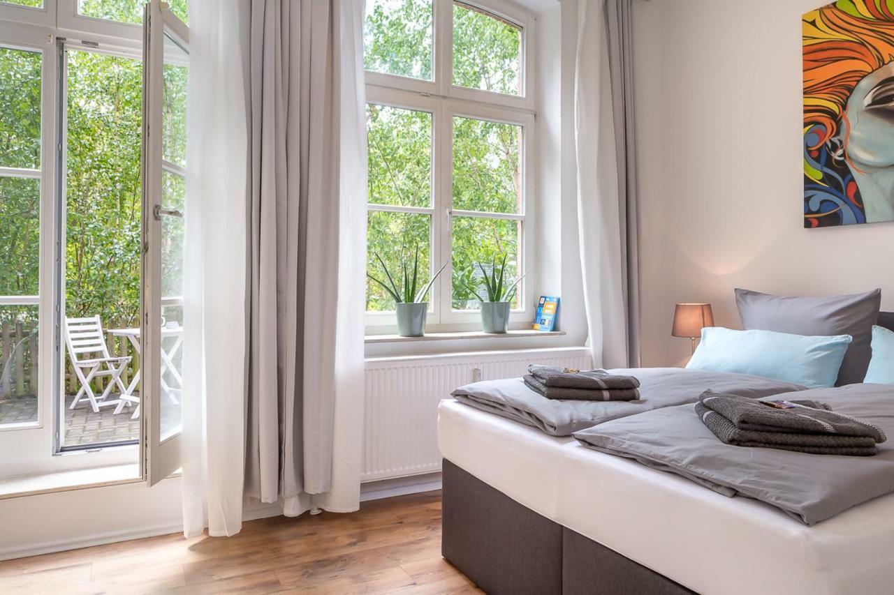 Top-Lage, 400 M Bis Gop, Bali-Therme Und Kurpark - Hdz - Parkplatz Bad Oeynhausen Bagian luar foto